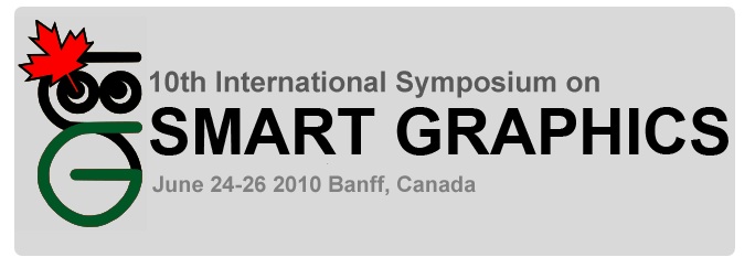 10th International Symposium on SMART GRAPHICS