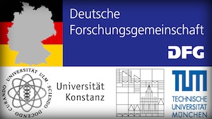 Research project "Finding new overlapping/embedded genes and their theory" funded by the German Science Foundation (DFG)