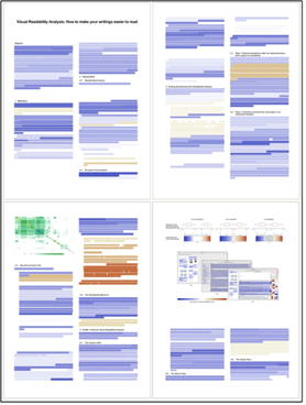 VAST 2010 Best Paper: "Visual Readability Analysis"